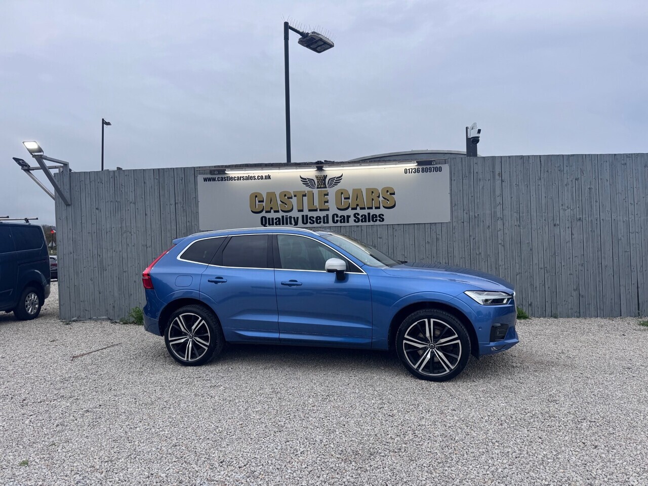 2017 Volvo XC60