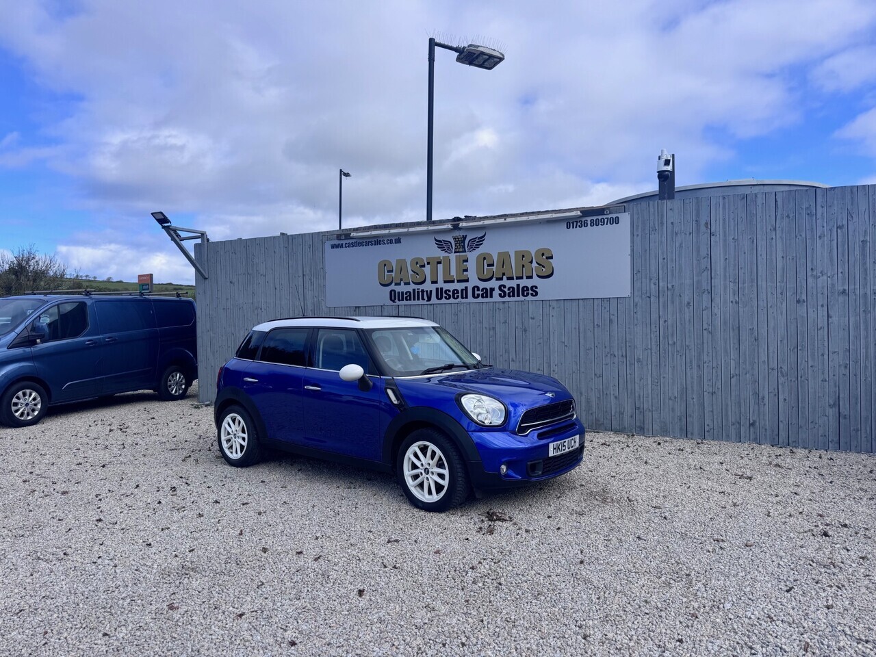 2015 Mini Countryman