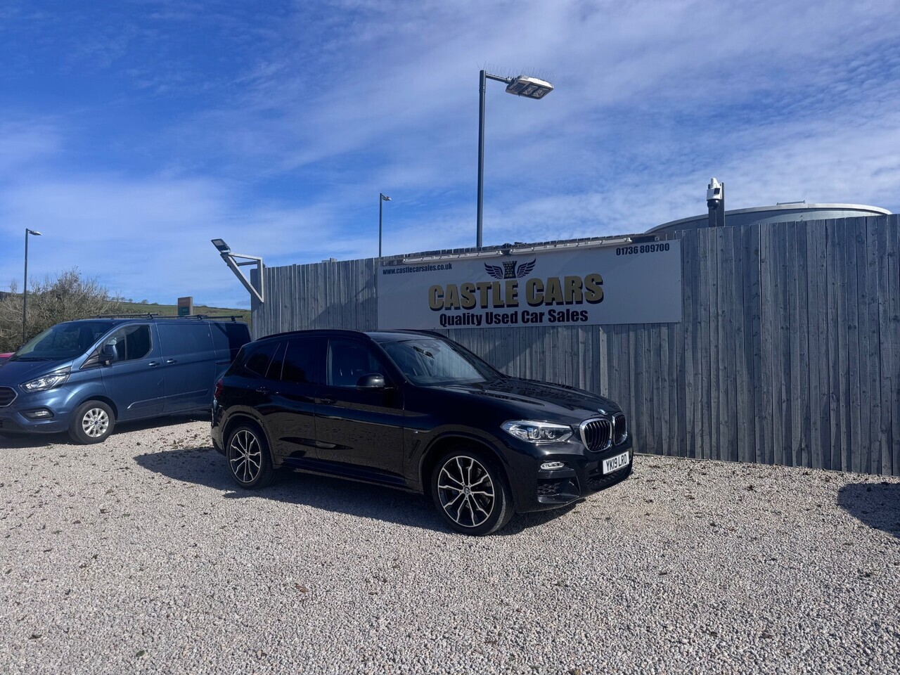 2019 BMW X3