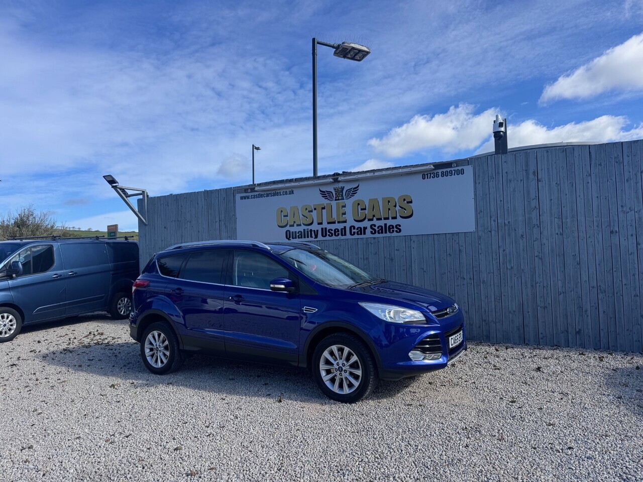 2015 Ford Kuga