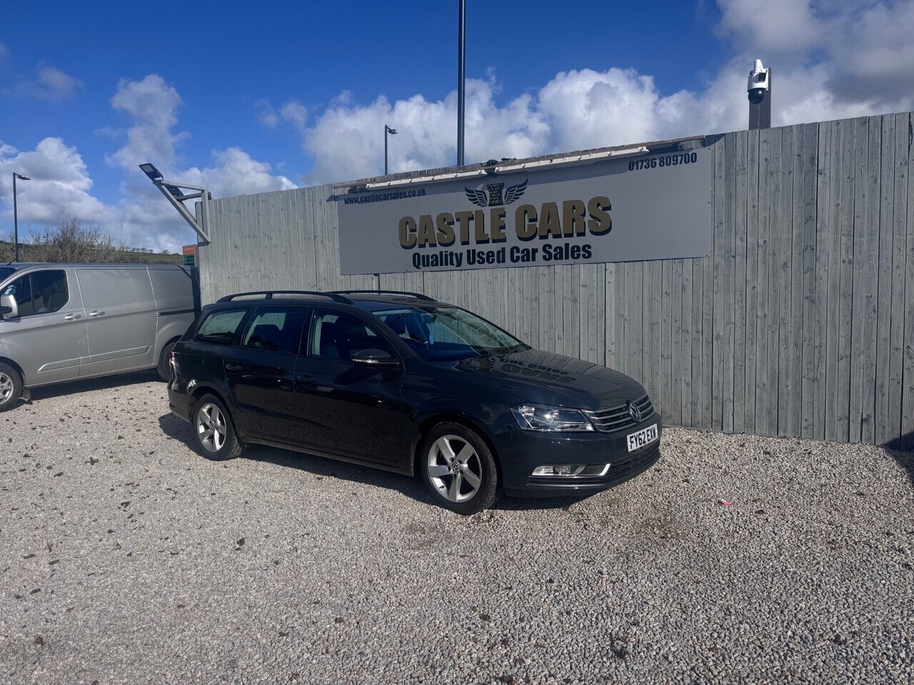 2012 Volkswagen Passat