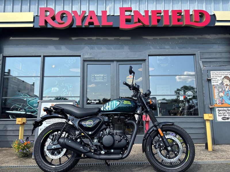 ROYAL ENFIELD E5+ .35 RETRO MANUAL PETROL