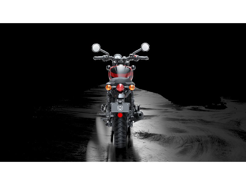 ROYAL ENFIELD E5+ .35 RETRO MANUAL PETROL