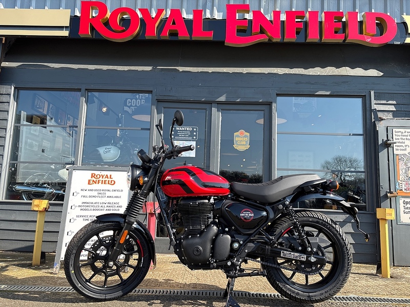 ROYAL ENFIELD E5+ .35 RETRO MANUAL PETROL