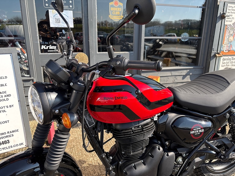 ROYAL ENFIELD E5+ .35 RETRO MANUAL PETROL