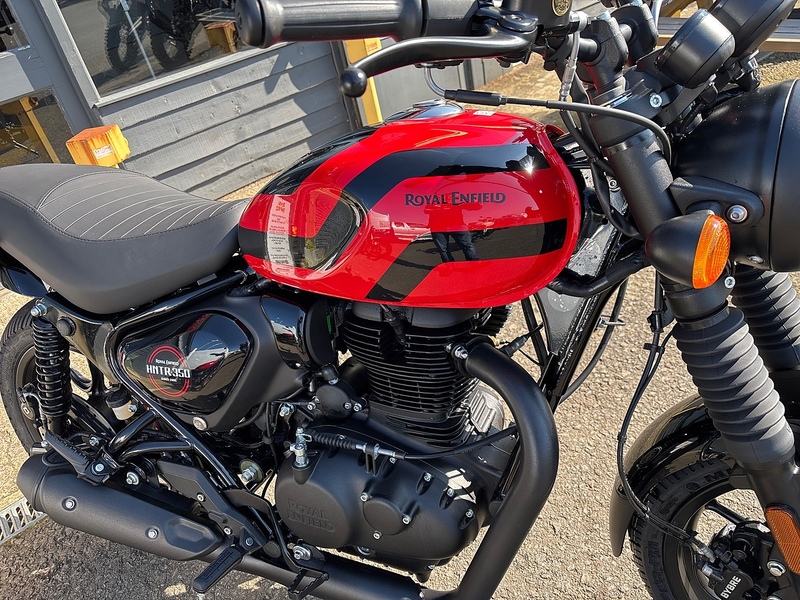 ROYAL ENFIELD E5+ .35 RETRO MANUAL PETROL