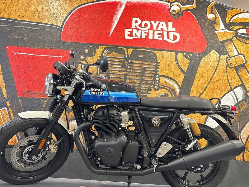 Royal Enfield Continental GT650
