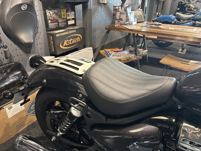 ROYAL ENFIELD E5 .65 CRUISER MANUAL PETROL