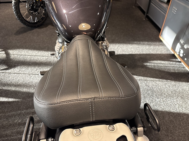 ROYAL ENFIELD E5 .65 CRUISER MANUAL PETROL