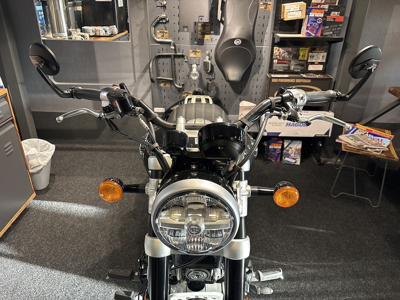 ROYAL ENFIELD E5 .65 CRUISER MANUAL PETROL