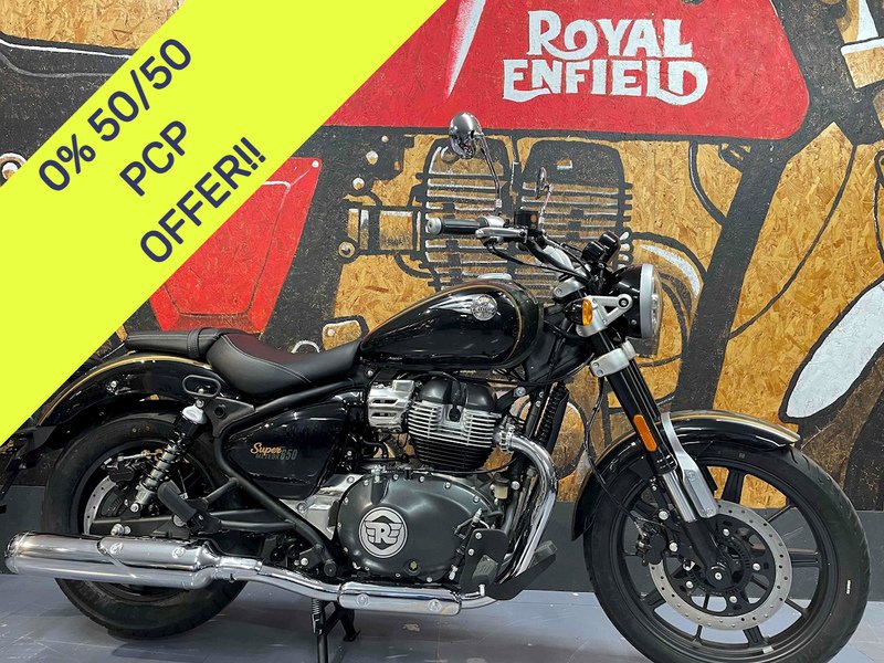 ROYAL ENFIELD E5 .65 CRUISER MANUAL PETROL