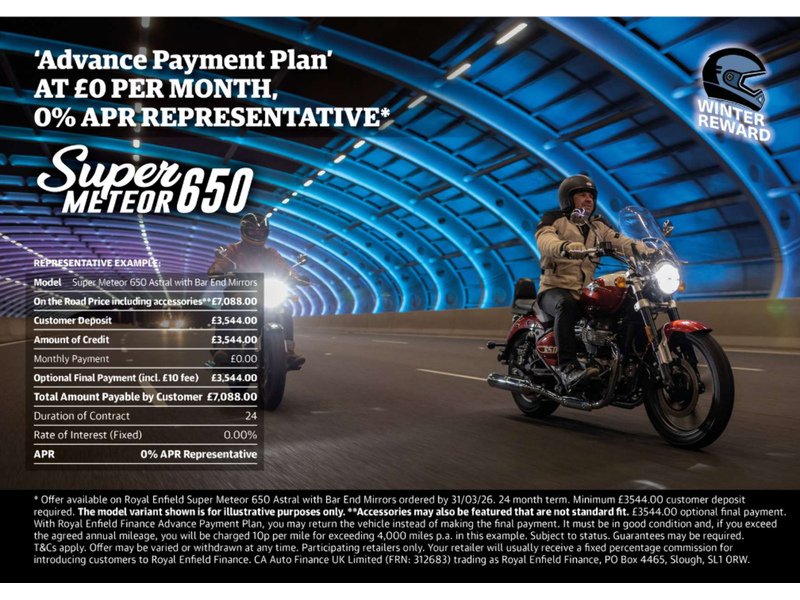 E5 .65 CRUISER MANUAL PETROL