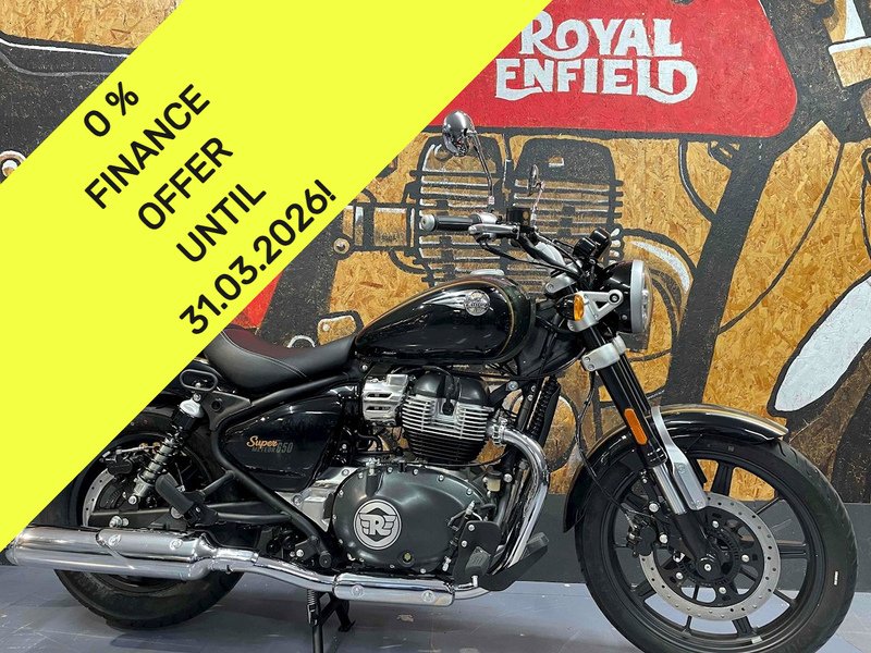 ROYAL ENFIELD E5 .65 CRUISER MANUAL PETROL