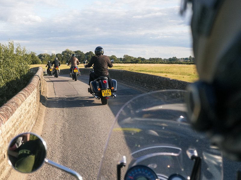 ROYAL ENFIELD E5 .65 CRUISER MANUAL PETROL