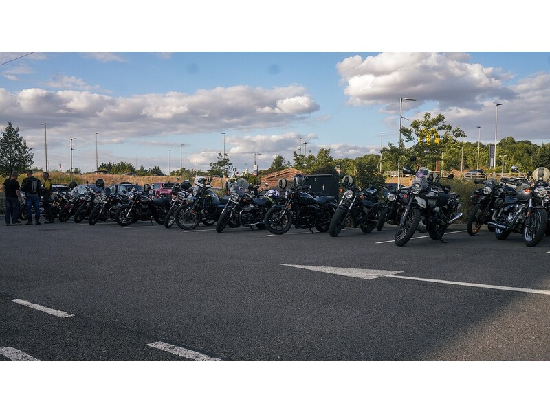 ROYAL ENFIELD E5 .65 CRUISER MANUAL PETROL