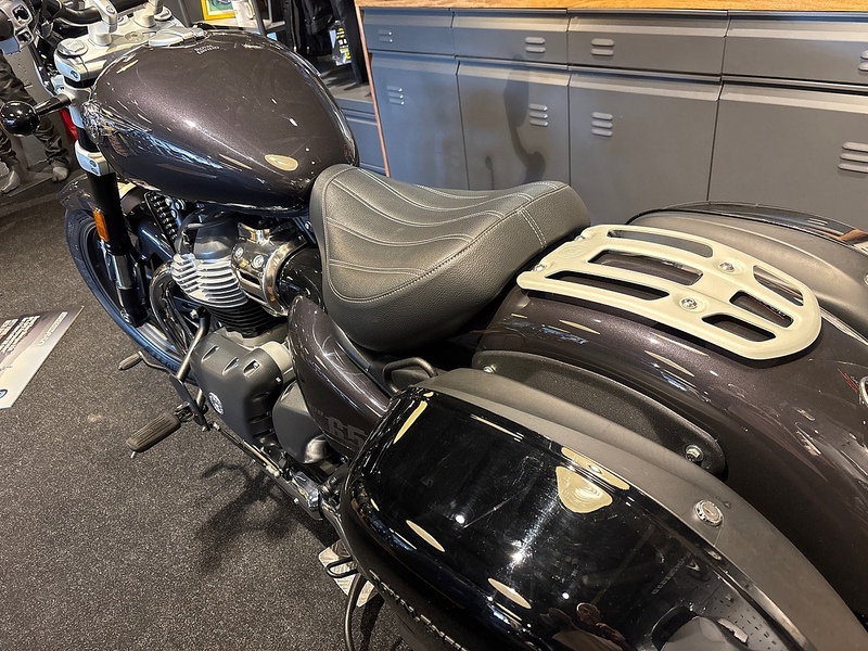 ROYAL ENFIELD E5 .65 CRUISER MANUAL PETROL