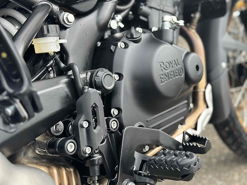 ROYAL ENFIELD .452 ADVENTURE MANUAL PETROL