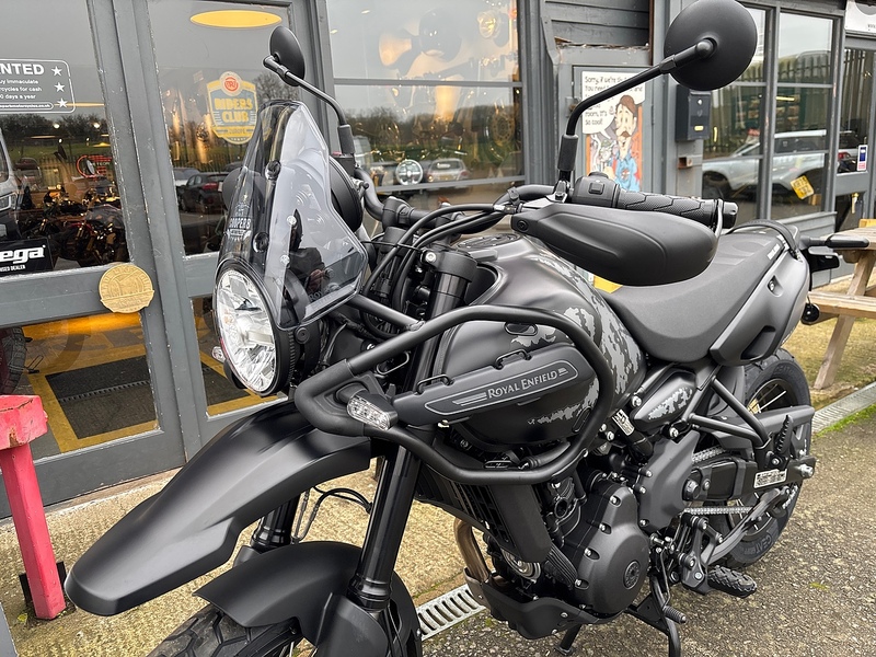 ROYAL ENFIELD ALL .452 ADVENTURE MANUAL PETROL