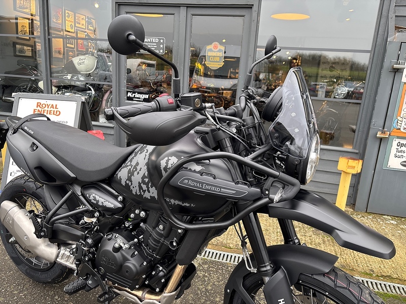 ROYAL ENFIELD ALL .452 ADVENTURE MANUAL PETROL