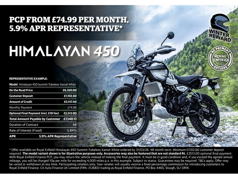 ROYAL ENFIELD ALL .452 ADVENTURE MANUAL PETROL