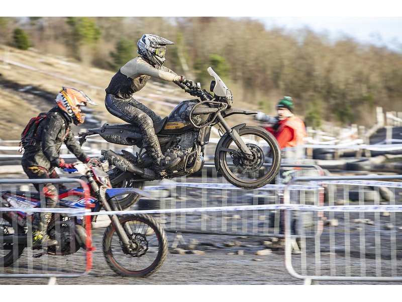 ROYAL ENFIELD ALL .452 ADVENTURE MANUAL PETROL