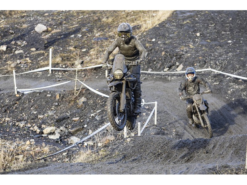 ROYAL ENFIELD ALL .452 ADVENTURE MANUAL PETROL