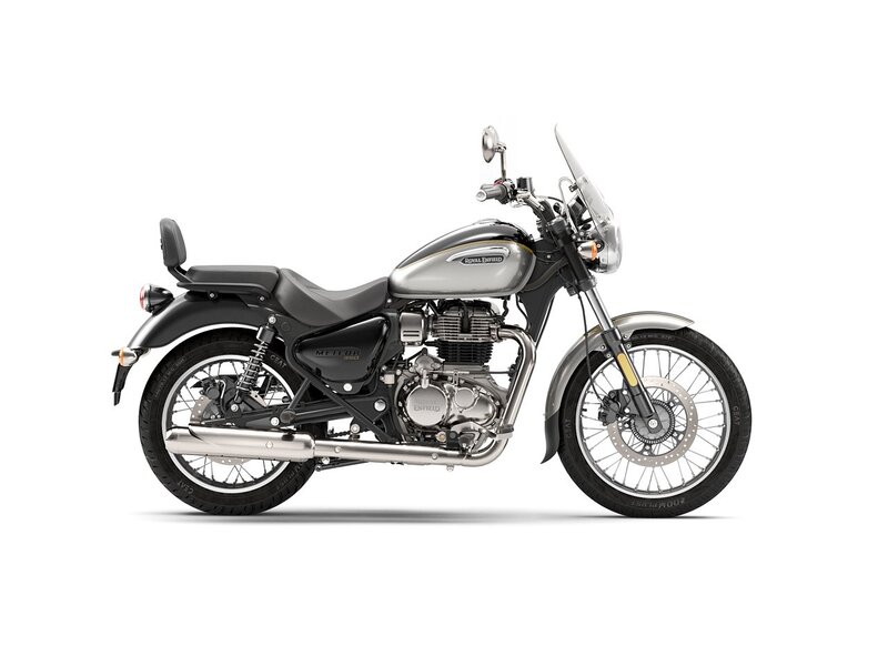 New Royal Enfield Meteor 350 Aurora