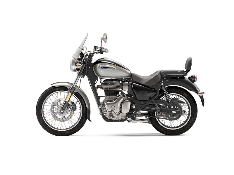 ROYAL ENFIELD New Royal Enfield Meteor 350 Aurora