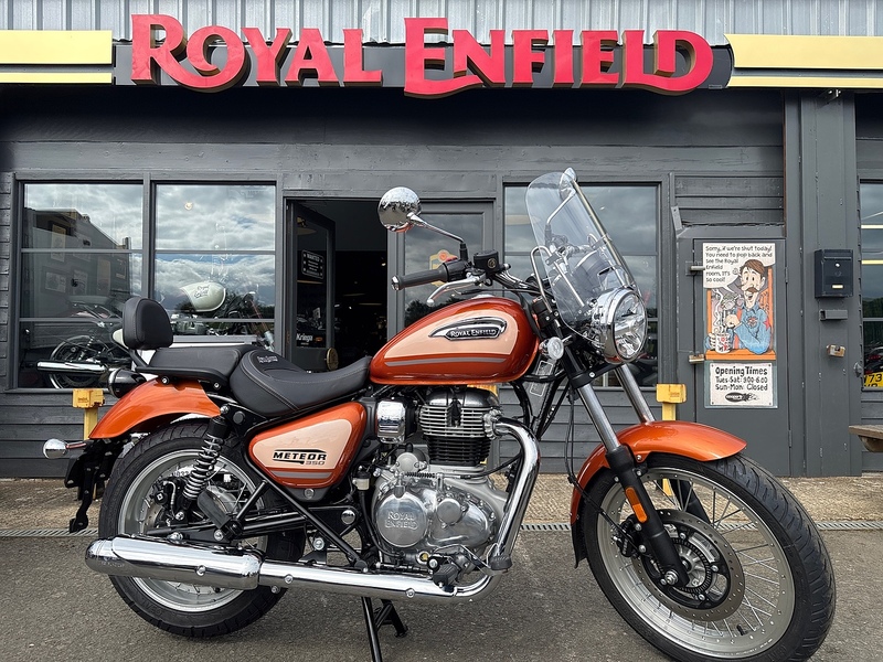 E5+ .35 RETRO MANUAL PETROL