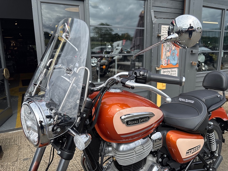 ROYAL ENFIELD E5+ .35 RETRO MANUAL PETROL