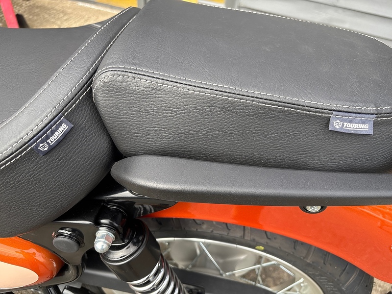 ROYAL ENFIELD E5+ .35 RETRO MANUAL PETROL