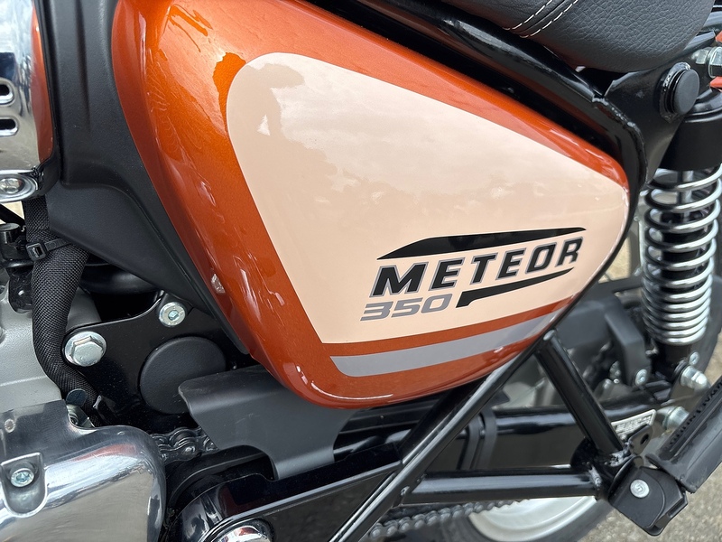 ROYAL ENFIELD E5+ .35 RETRO MANUAL PETROL