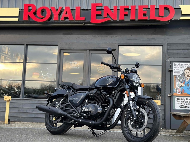 Royal Enfield SG650 .65 Retro Manual Petrol