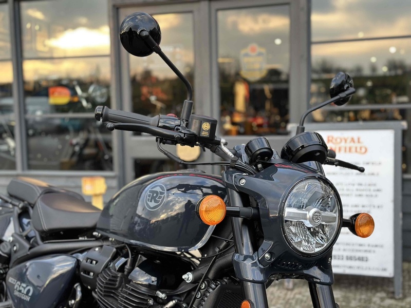 Royal Enfield SG650 .65 Retro Manual Petrol