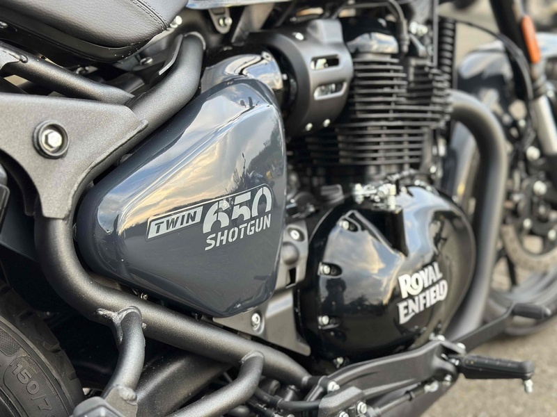 Royal Enfield SG650 .65 Retro Manual Petrol