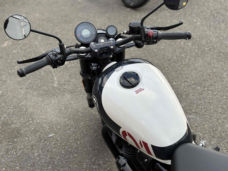 Royal Enfield SG650 .65 Retro Manual Petrol