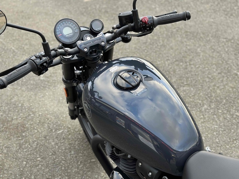 Royal Enfield SG650 .65 Retro Manual Petrol