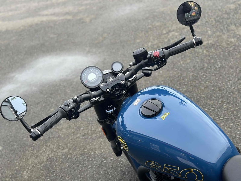 Royal Enfield SG650 .65 Retro Manual Petrol