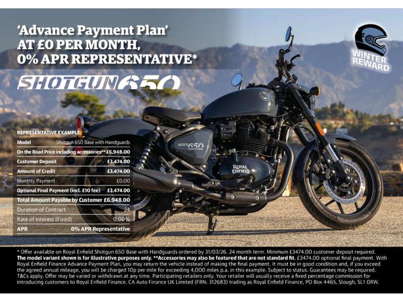 SG650 .65 Retro Manual Petrol