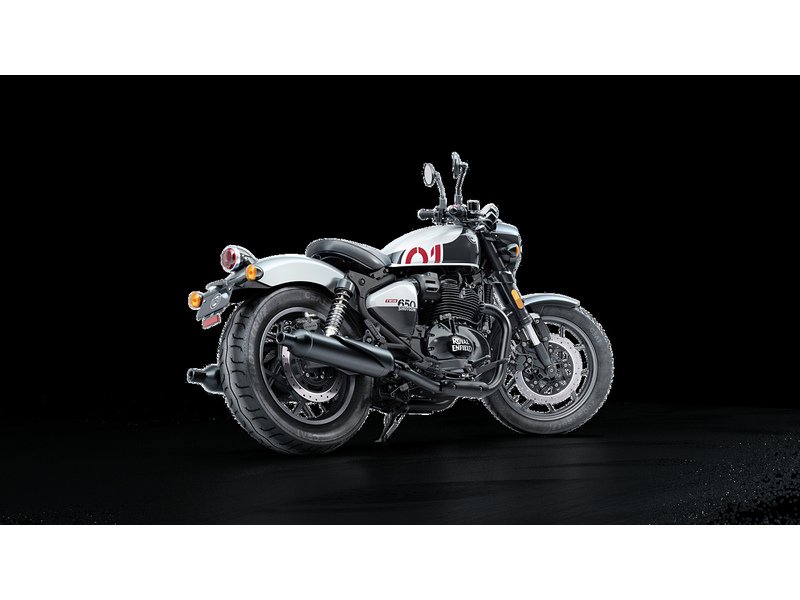 Royal Enfield SG650 .65 Retro Manual Petrol