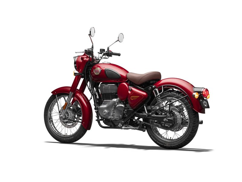 ROYAL ENFIELD 