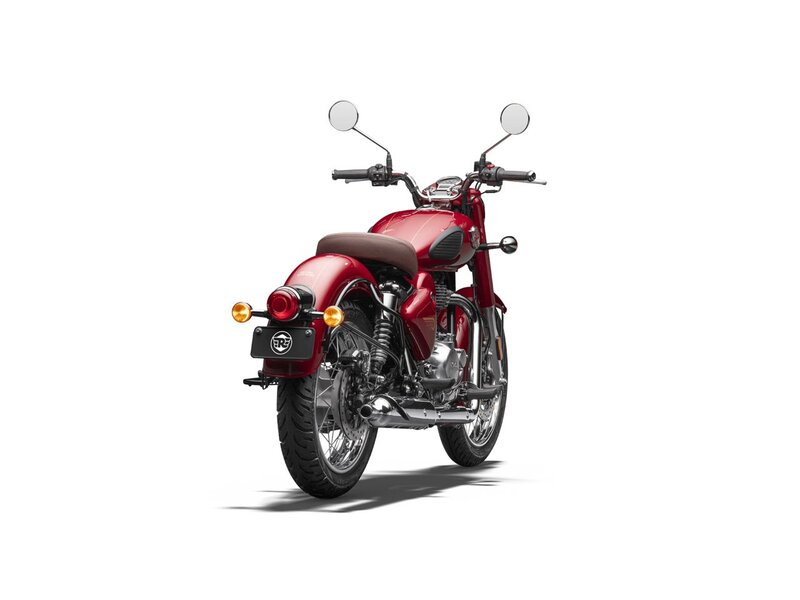 ROYAL ENFIELD 