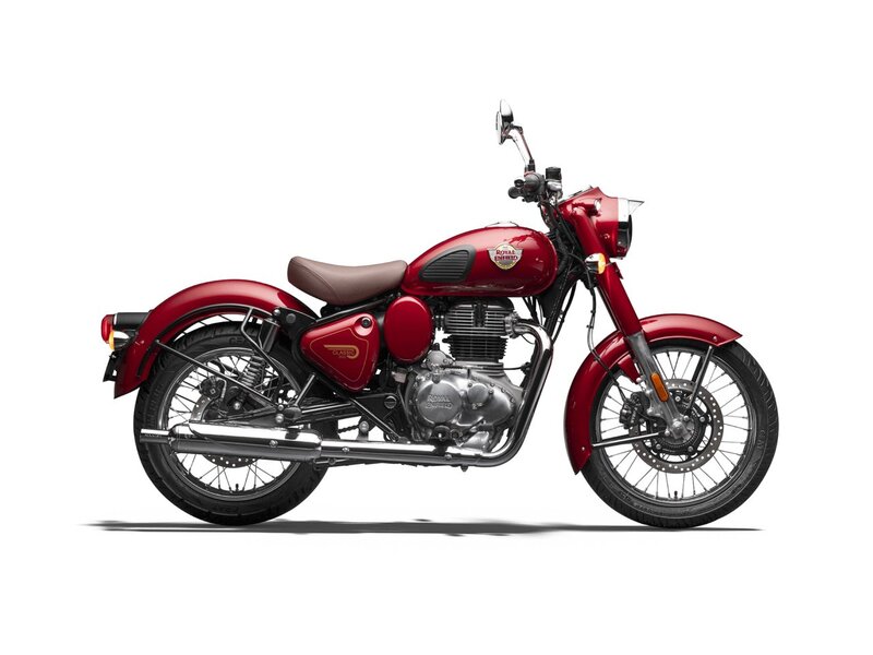 ROYAL ENFIELD 