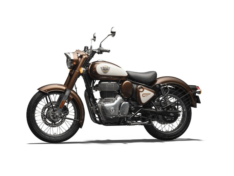 ROYAL ENFIELD 