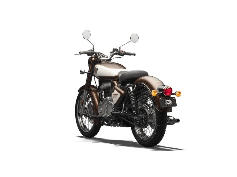 ROYAL ENFIELD 
