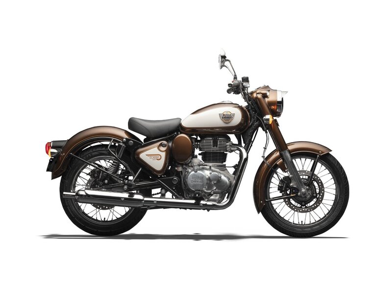 ROYAL ENFIELD 