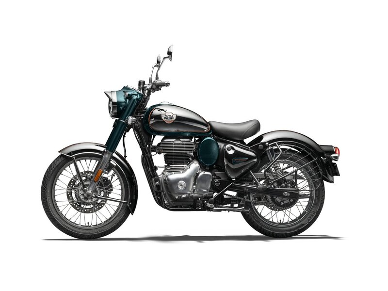 ROYAL ENFIELD 