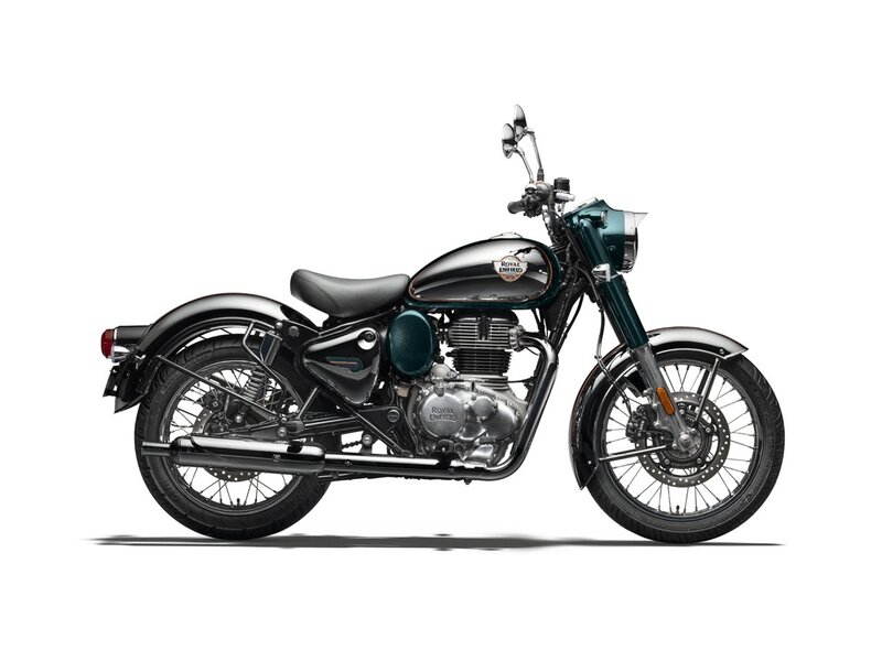 ROYAL ENFIELD 