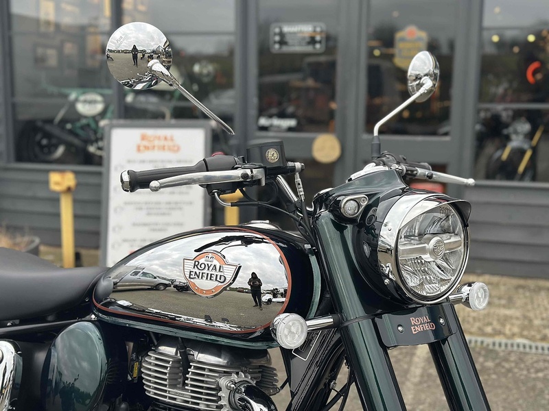 ROYAL ENFIELD 
