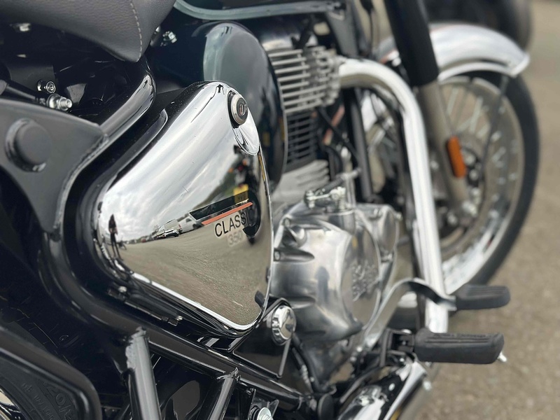 ROYAL ENFIELD 